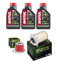 SUZUKI GS 500 E 89-02 olej+filtry-88144