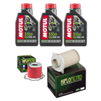 SUZUKI GS 500 E 89-02 / F 04-10 olej+filtry