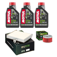 SUZUKI LS 650 SAVAGE BELT 91-09 olej+filtry-88146