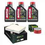 SUZUKI LS 650 SAVAGE BELT 91-09 olej+filtry