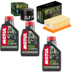 BMW F 800 F800 R 2010-2014 2016-2019 olej+filtry