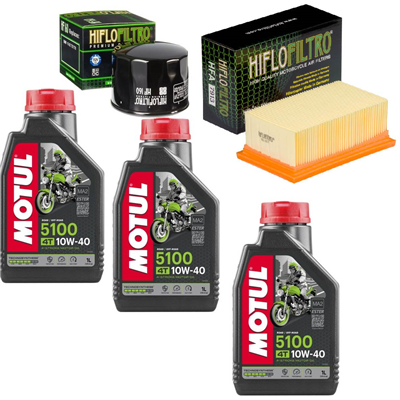 BMW F 800 F800 GS / GS ADVENTURE 2007-2018 olej+filtry-103893