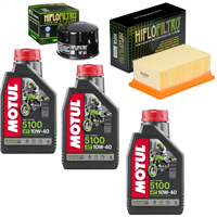 BMW F 800 F800 S / ST / TOURING 2006-2013 olej+filtry-103896