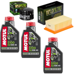 BMW F 800 F800 S / ST / TOURING 2006-2013 olej+filtry