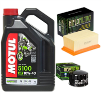 BMW R 1200 R1200 S / GS ADVENTURE 06-09 olej+filtry-103902