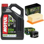 BMW R 1200 R1200 GS 04-11 R 07-10 RT 05-09 ST 05-08 olej+filtry