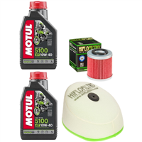 HUSQVARNA SM 450 R 03-07 TC 450 02-07 TE 450 02-07 olej+filtry-103905