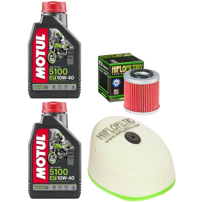 HUSQVARNA SM 450 R 03-07 TC 450 02-07 TE 450 02-07 olej+filtry-103905