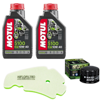 PIAGGIO MP3 400 500 LT RL SPORT olej+filtry-88160