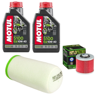 YAMAHA YFM 700 R RAPTOR 06- olej+filtry-88172