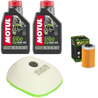 HUSQVARNA FE 501 2014-2016 FE 501 S 2015-2016 olej+filtry-103918