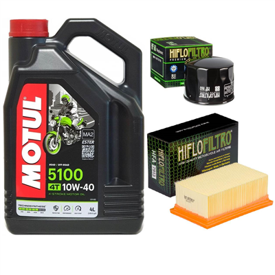 BMW F 800 F800 R 2015 olej+filtry-103949