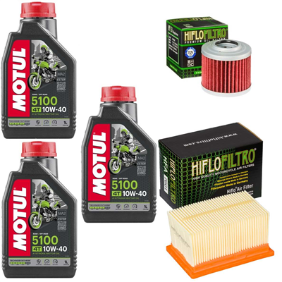 BMW F 650 F650 GS / GS DAKAR 00-07 olej+filtry-103951