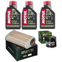 HONDA CBR600 CBR 600 F FA 2011-2013 olej+filtry-103963