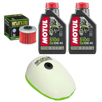 HONDA CRF 250 R RX 2020-2021 RED MOTO olej+filtry-103978