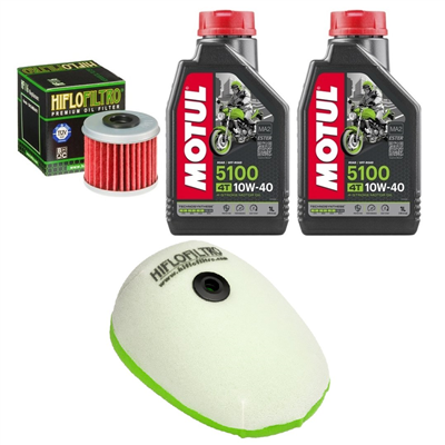 HONDA CRF 250 R RX 2020-2021 RED MOTO olej+filtry-103978