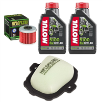 HONDA CRF 250 R RX RED MOTO 2022-2023 olej+filtry-103979