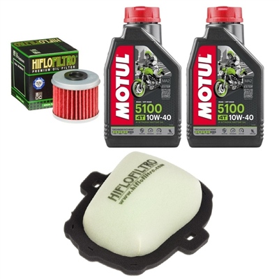 HONDA CRF 250 R RX RED MOTO 2022-2023 olej+filtry-103979