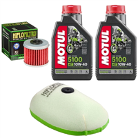 HONDA CRF 250 R RX 2018-2019 olej+filtry-103977