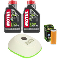 HUSQVARNA FC 250 350 2014-2015 FE 350 2014-2015 olej+filtry-103981