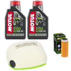 HUSQVARNA FC 450 2016-2022 olej+filtry