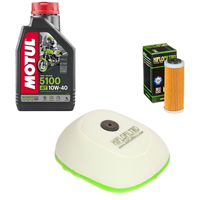 HUSQVARNA FE 350 S 2016 olej+filtry-103984