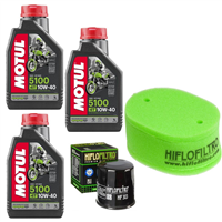 KAWASAKI VN-15 VN 1500 VULCAN 1987-1995 Vulcan 88 olej+filtry-103988