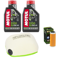 HUSQVARNA FE 501 2017-2022 FE 501 S 2020-2022 olej+filtry-103991