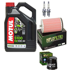 HONDA CB 500 94-03 S SPORT 98-03 CB500 CUP 98-99 olej+filtry+świece