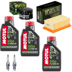 BMW F 800 F800 S / ST / TOURING 2006-2013 olej+filtry+świece