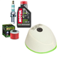 HM MOTO 450 CRE-F CRM-F X 05-09 IE olej+filtry+świeca-99806