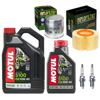 BMW R 1100 R1100 RS 93-01 SE olej+filtry+świece-103784