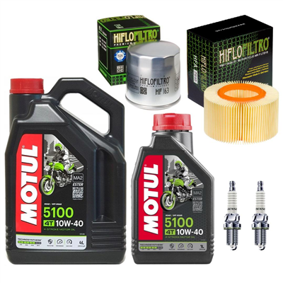 BMW R 1100 R1100 RS 93-01 SE olej+filtry+świece-103784