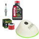 HM MOTO 450 CRE-F CRM-F 2009-2013 olej+filtry+świeca-99797