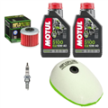 HONDA CRF 250 R RX 2020-2021 RED MOTO olej+filtry+świeca-103828