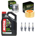 BMW R 1150 R1150 RS / RS SE / RT 2003-2005 R 03-06 olej+filtry+świece