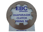 EBC CSK906 SPRĘŻYNY SPRZĘGŁA