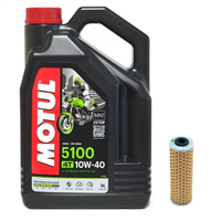 KTM 990 ADVENTURE SM SUPER-DUKE olej+filtr-90647