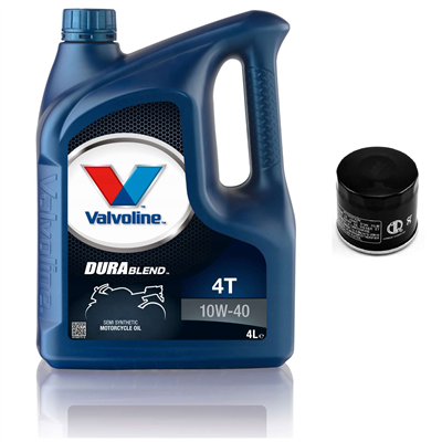 TRIUMPH DAYTONA 955 / SPRINT 955 olej+filtr-99089