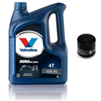 TRIUMPH DAYTONA 955 / SPRINT 955 olej+filtr