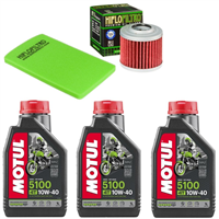 BMW F 650 F650 FUNDURO 93-07 ST STRADA 97-00 olej+filtry-103890