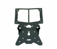 WM MOTOR AW56893 UCHWYT TABLICY REJESTRACYJNEJ UNIWERSALNY-70788