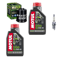 APRILIA ATLANTIC 125 2002-2014 olej+filtr+świeca-104031