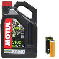 KTM 990 ADVENTURE SM SUPER-DUKE olej+filtr-90030