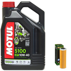 KTM 990 ADVENTURE SM SUPER-DUKE olej+filtr