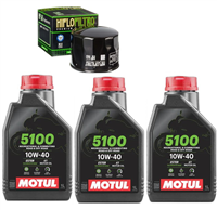 BMW F 800 F800 R 2010-2014 2016-2019 olej+filtr-104392