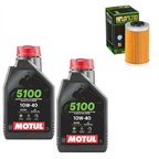 HUSQVARNA FE 501 2014-2016 FE 501 S 2015-2016 olej+filtr