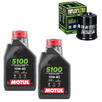 APRILIA 125 SPORT CITY ONE 08-13 olej+filtr-104423