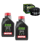 APRILIA 500 SCARABEO LIGHT 2006-2013 olej+filtr