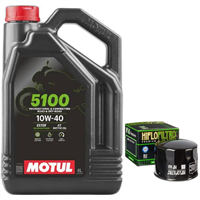 BMW F 800 F800 R 2015 olej+filtr-104437